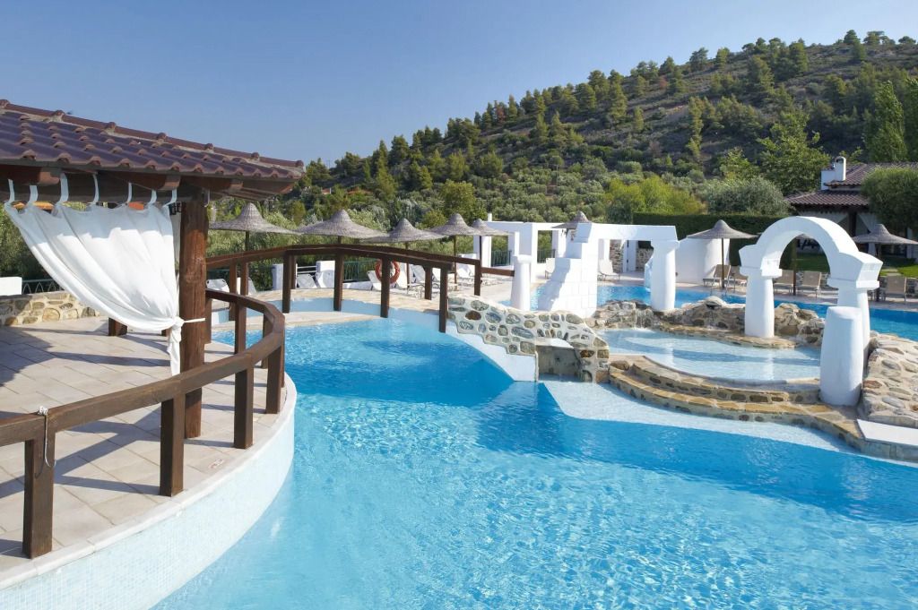 Acrotel Athena Residence - Elia Nikitis - Piscine