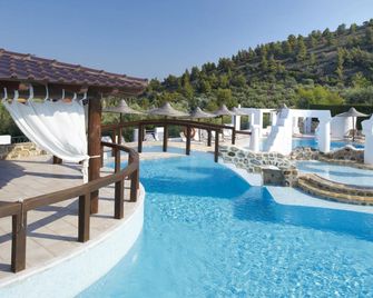 Acrotel Athena Residence - Elia Nikitis - Piscine