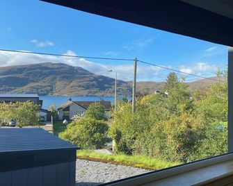 Highland Rooms - Room Only No Breakfast - Ullapool - Balcony