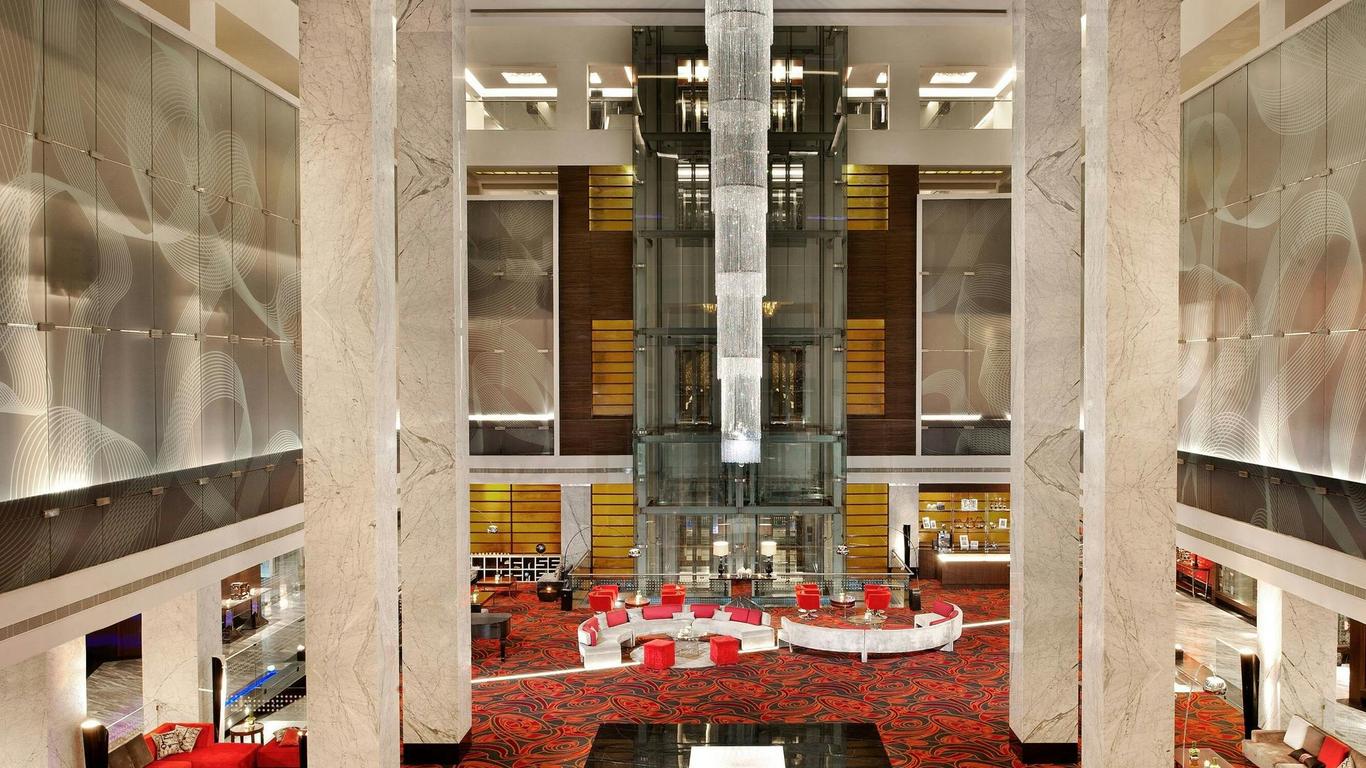 Le Méridien Coimbatore