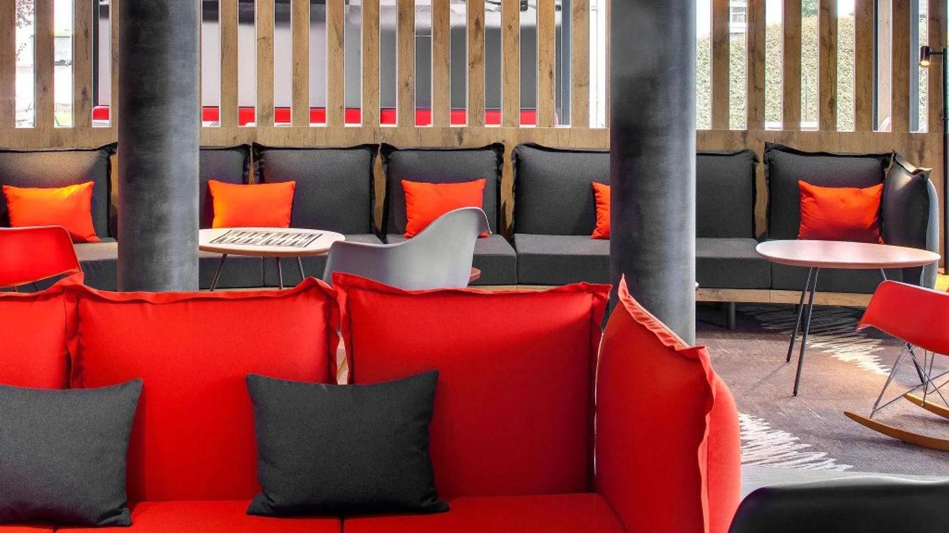 Ibis Budget Clermont Ferrand Nord Riom