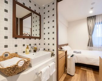 Access By Loisir Hotel Nagoya - Nagoja - Łazienka