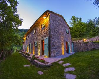 Il Borgo Dei Celti - Fiumalbo - Edificio