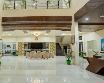 Hotel Amrit Manthan - Chittorgarh - Lobby