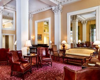 Planters Inn on Reynolds Square - Savannah - Lobby