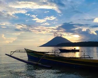 Panorama Backpackers - Manado - Παραλία