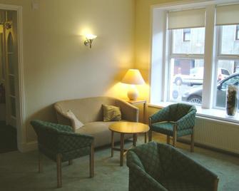 St Clair Hotel - Thurso - Living room