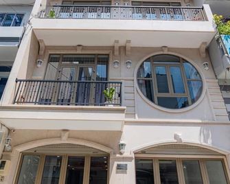 Luxury Condotel Sai Gon 2 - Ho Chi Minh-byen - Bygning