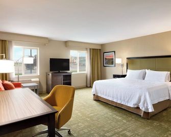 Summit Suites - Gillette - Camera da letto