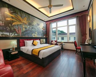 Royal Hotel & Spa Bac Ninh - Yen Phong - Habitación