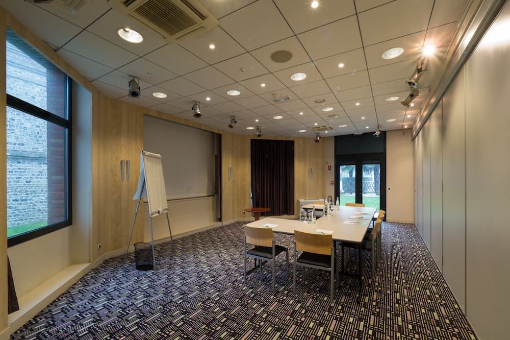 Hotel du Casino - Saint-Valery-en-Caux - Salle de réunion