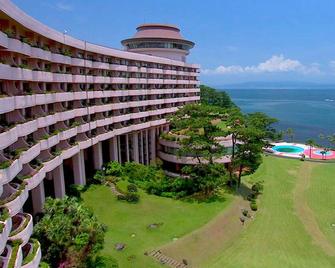 Ibusuki Iwasaki Hotel - Ibusuki - Building