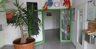 Greencity Boardinghouse - Friburgo de Brisgovia - Lobby