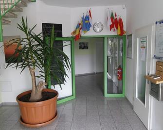 Greencity Boardinghouse - Friburgo de Brisgovia - Recepción