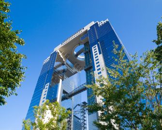 Shin Osaka Sun Plaza Hotel - 大阪 - 建築