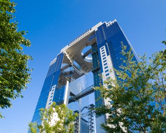 Naos House Usj - Osaka - Edificio