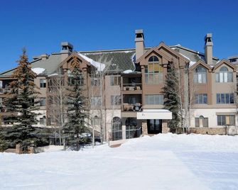 Highlands Lodge in Beaver Creek by Elevation Accommodations - Avon - Gebäude