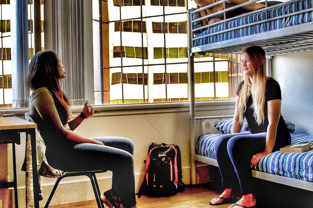 Choice Backpackers - Auckland