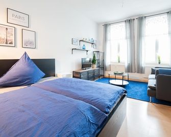 Hübschmann, App 109 - Chemnitz - Bedroom