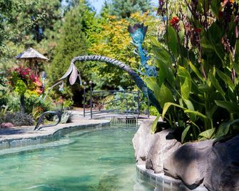 Mcmenamins Edgefield - Troutdale - Piscine