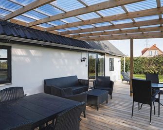 8 person holiday home in Sakskøbing-By Traum - Sakskøbing - Innenhof