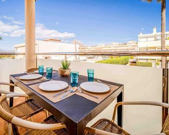 Santa Barbara Apartment Javea by Rock Rentals - Javea - Balcony