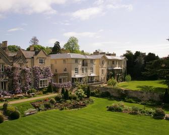 The Bath Priory Hotel and Spa - Bath - Building