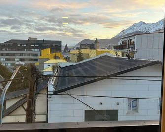 Antártida Argentina 63 - Ushuaia - Balcony