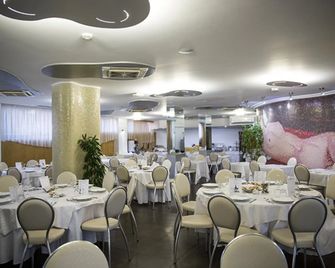 호텔 코어 - 아그리젠토 - 레스토랑