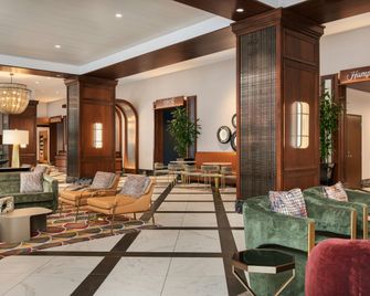 Hampton Inn Chicago McCormick Place - Chicago - Vestíbul