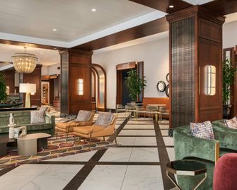 Hampton Inn Chicago McCormick Place - Chicago - Vestíbul