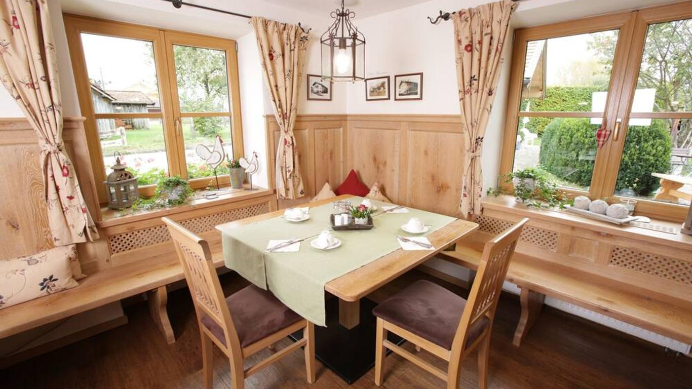 Pension Schweizerhaus Garni