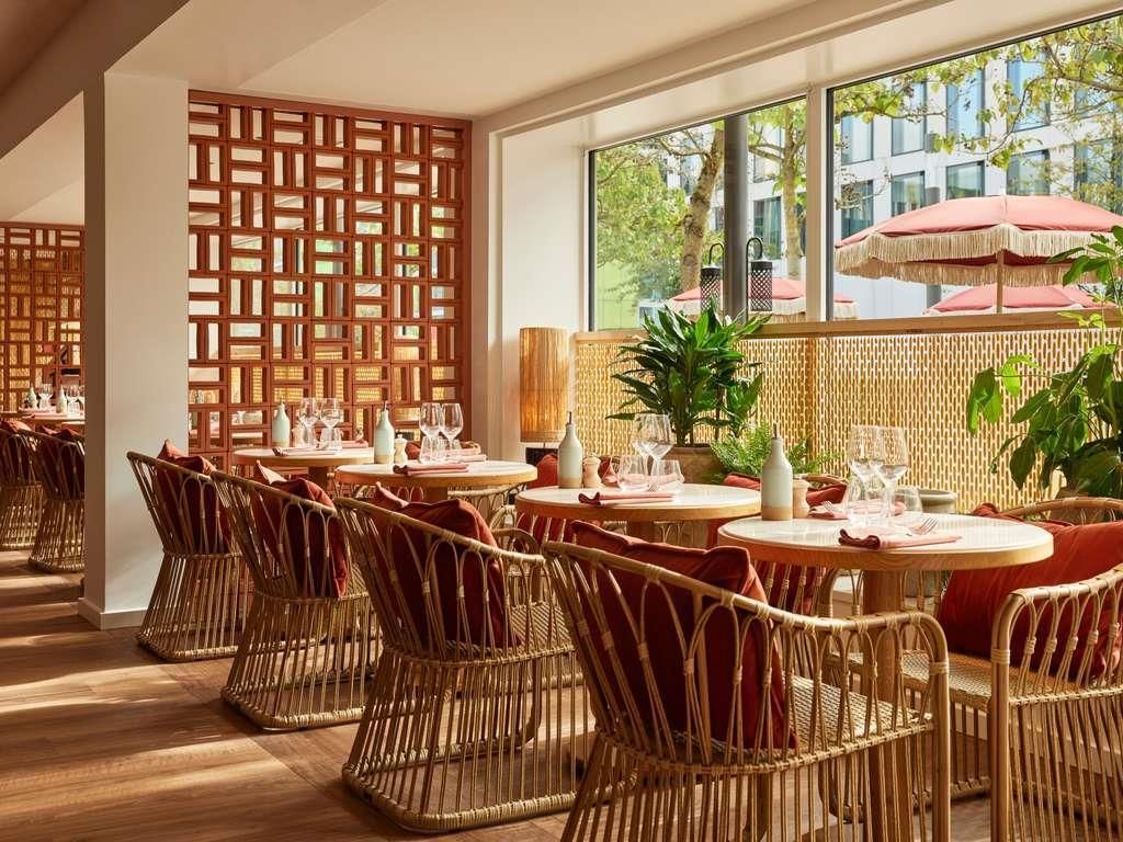 Novotel Luxembourg Kirchberg - Lüksemburg - Restoran