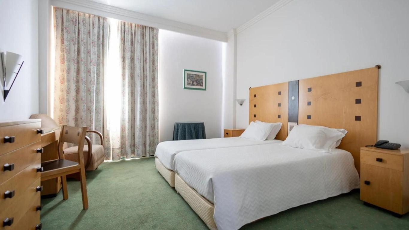 Hotel Das Termas
