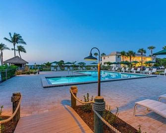 Sanibel Inn - Sanibel - Piscină