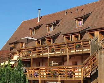 Gites Au Domaine Greiner - Mittelwihr - Building