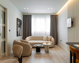 Nestos Hotel - Xánthi - Living room