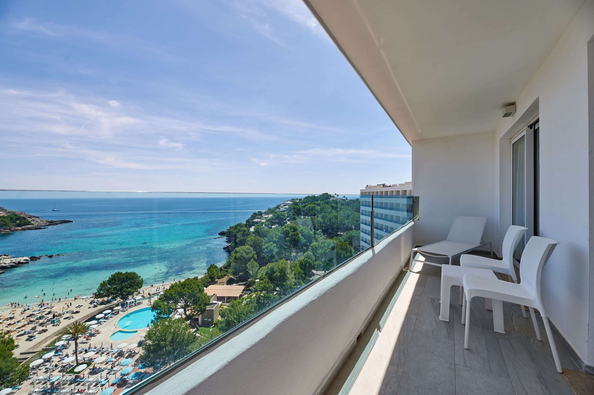 Aluasoul Carolina - Adults Only - Capdepera - Balkon