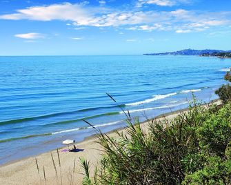Explore The Scenic Santa Barbara County Wine Country! - Solvang - Beach