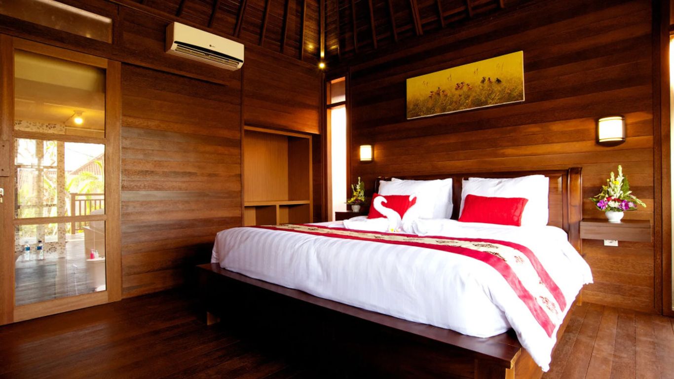 Saka Village Resort Ubud