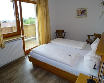 Pension Noella - סט יוהאן אין טירול - חדר שינה