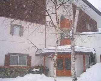 Hotel Astoria - Yamanouchi - Gebäude