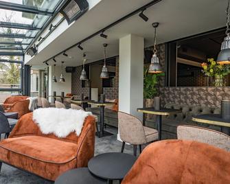 Hotel Kogerstaete Texel - De Koog - Terasa