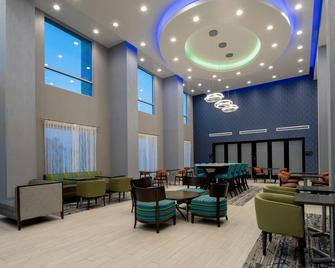 Hampton Inn & Suites Gilroy - Gilroy - Restaurant