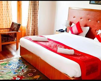Hotel Kidar - Leh - Habitación