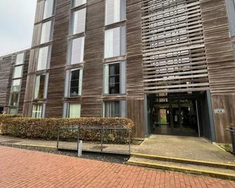 Stringfellow Hall - Cranfield - Edificio
