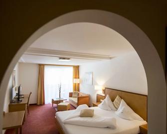Hotel Verwall - Gaschurn - Schlafzimmer