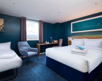 Travelodge Chester Central - Chester - Bedroom