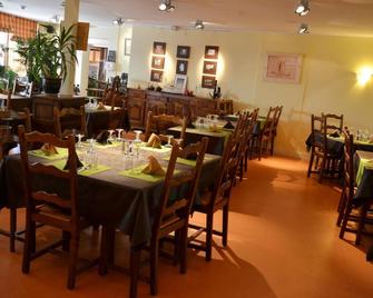 Hôtel de France - Le Bessat - Restaurant