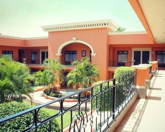 Palmareca Inn-Suites-Studio - Tuxtla Gutiérrez - Balcon